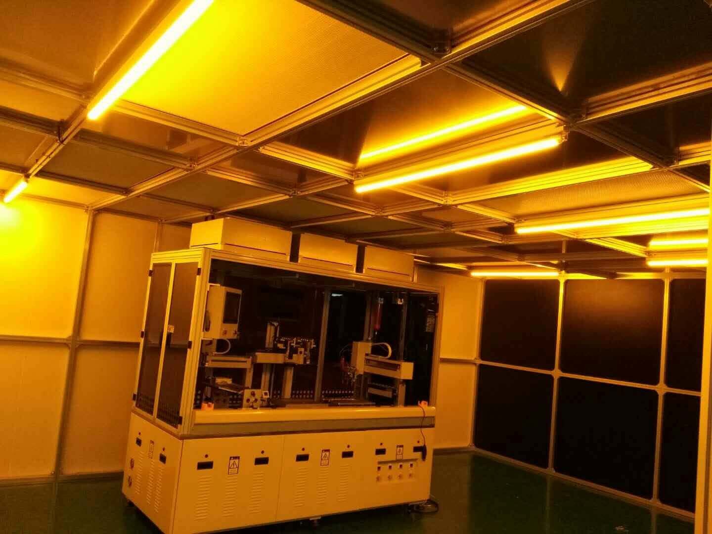 Latest company blogs about How much do you know about the purification details of the clean room!
