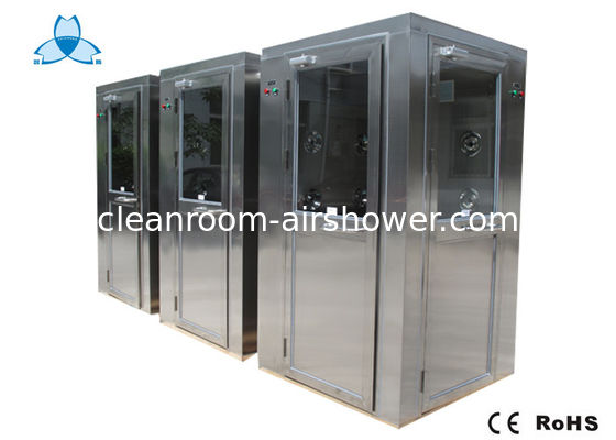 comprar Sala de limpeza elétrica industrial do chuveiro de ar do fechamento para a bio planta farmacêutica ao Chile Fabricação em linha