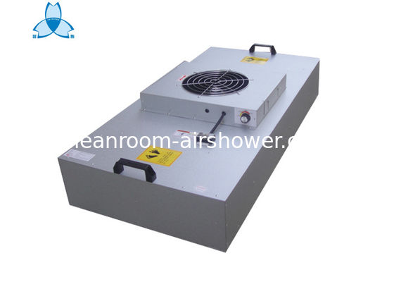 Buy Class 100 Cleaniness FFU Fan Filter Unit Low Noise For Ultra Clean Space online manufacture
