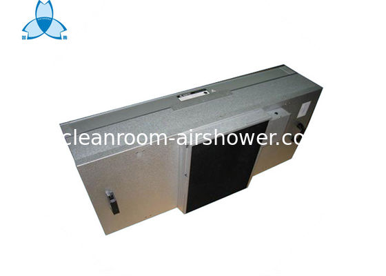 Buy HEPA Efficiency FFU Fan Filter , Air Cleaning Systems For Dust Free Rooms online manufacture