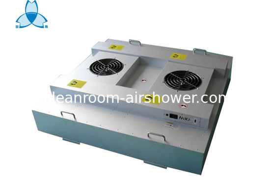 acheter Unité de filtrage de fan de purification d'air avec quatre poignées, double combinaison de fans fabrication en ligne