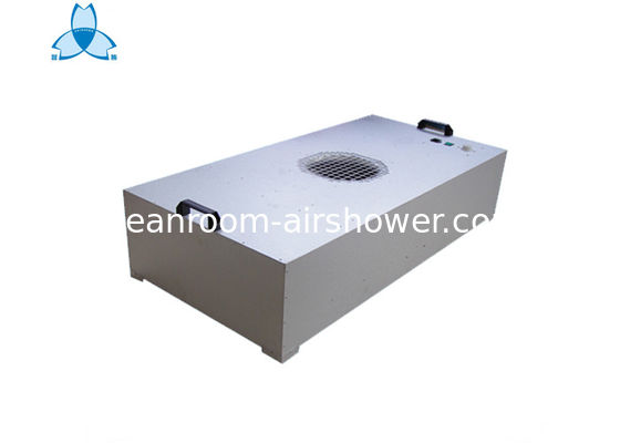 comprar Unidad de filtrado de la fan de techo del sitio limpio del flujo laminar de poco ruido sin pre el filtro Fabricación en línea