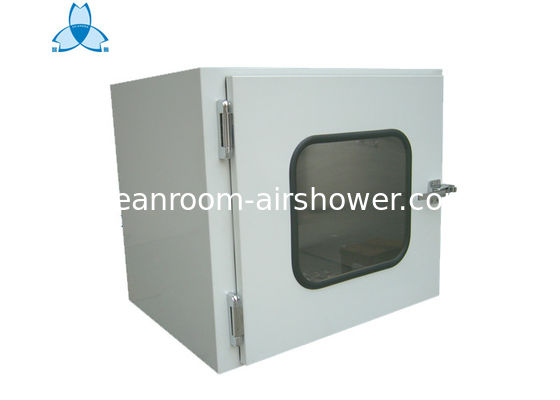 comprar Janela limpa personalizada Passbox estática farmacêutica de transferência do laboratório Fabricação em linha