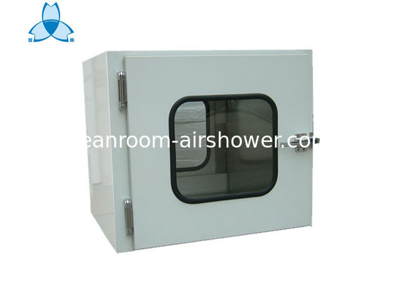 comprar Caixa de passagem do equipamento do hospital/passagem dinâmicas através das caixas para quartos desinfetados 500*400*500mm Fabricação em linha
