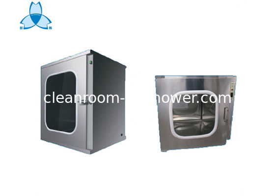 membeli Anti - Static Dynamic Passbox , Safety Clean Room Pass Thru CE Approved pembuatan online