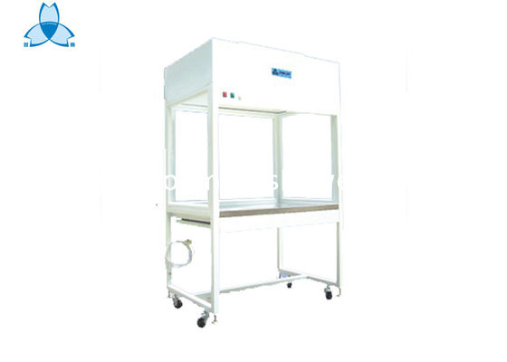 comprar Flujo de aire vertical de acero en frío de la capilla del flujo laminar para farmacéutico Fabricación en línea