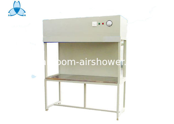 Buy Cleanroom Products Vertical Laminar Airflow Hood , Laminar Flow Biological Safety Cabinet Clean Bench online manufacture