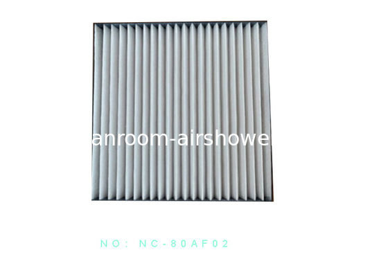 comprar Altura mínima equivalente 8mm do plissado do filtro de ar do projetor do NEC NC-80AF02 Fabricação em linha