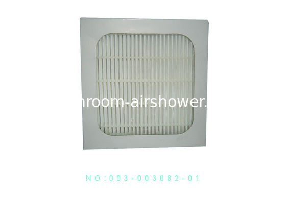 خرید Clean Room White Projector Air Filters Paper Frame With Low Pressure Drop تولید آنلاین