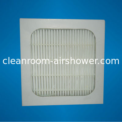 Buy 40 Pa Drop Projector Air Filters Hostelling Hepa For Liquid Cooling Radiator online manufacture