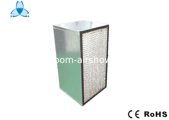 kupić Ocynkowane ramki Hepa Air Filter Box Typ Aluminium Separator do farmacji, laboratorium produkcja online