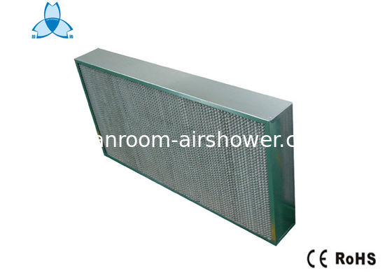 Buy Glass Fiber Media Reusable Performance Air Filters Fine Dust PM2.5 Remove online manufacture