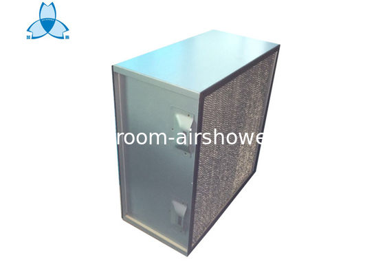 Buy H13 Hepa Room Air Filters With Two Handles , High Efficiency Particulate Air Hepa Filters online manufacture