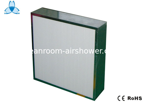 Buy Residential HEPA Air Filter , Portable High Efficiency Air Filter Clapboard Separator online manufacture