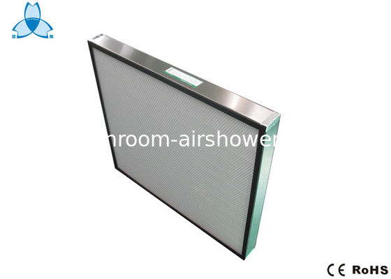 Buy Commercial Hepa Clean Air Filter For Air Conditioner HVAC Ventilation System online manufacture