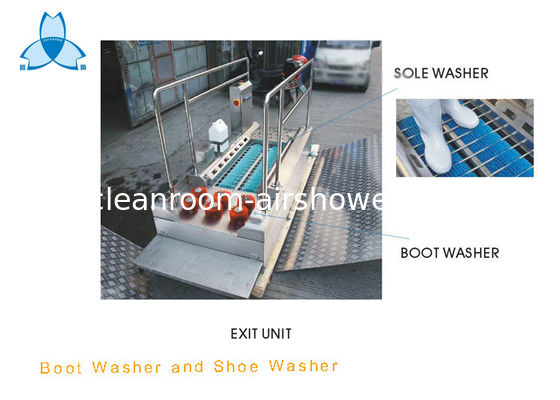 Buy Commercial SS304 Boot Cleaning Machine and Shoe sole cleaning machine Brush Tool For Pharmacy online manufacture