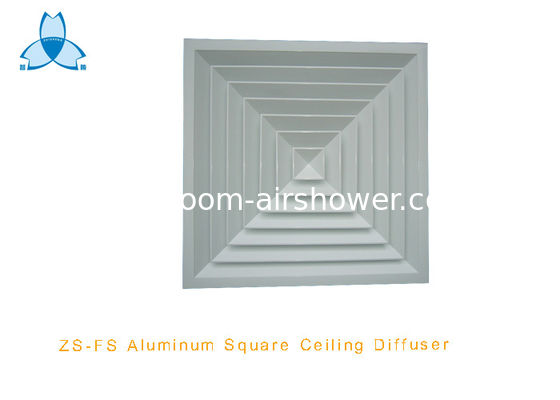 acheter Diffuseurs commerciaux d'air de place de ventilation de trellis, diffuseurs d'air pour des plafonds de baisse fabrication en ligne