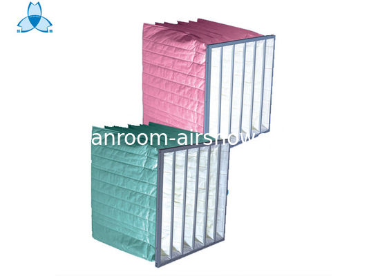 Buy Rated Air Bag Synthetic Fiber Filter online manufacture