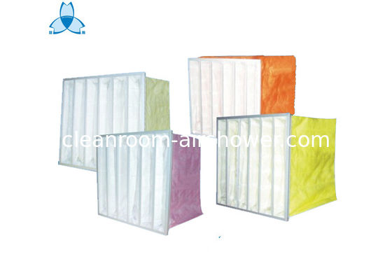 kupić High Dust Contain Capacity Pocket Air Filter produkcja online