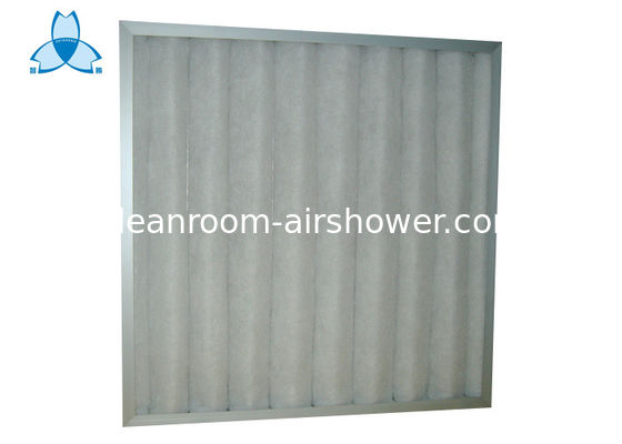 Buy Corrugated - Type Air Filter Pre Filter 595x595x21mm For Central Air Conditioning online manufacture