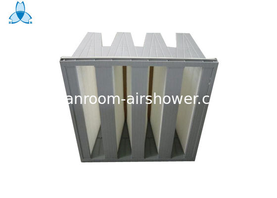 acquistare Struttura di plastica del sistema di ventilazione V della Banca dell'ABS grigio del filtrante per industria fabbricazione online