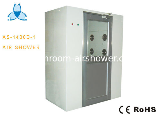 Buy Class 100 Common Cleanroom Air Shower online manufacture
