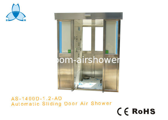 Buy Automatic Doors Clean Room Air Shower online manufacture