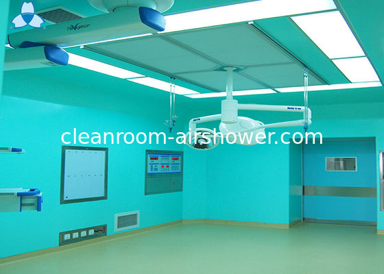 comprar Teto laminar da fonte do fluxo de ar da classe 6 para a sala de limpeza da operação do hospital Fabricação em linha