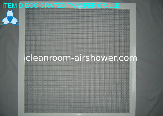 Buy Construction Building Return Air Louver Water Resistant For Air Conditioner online manufacture