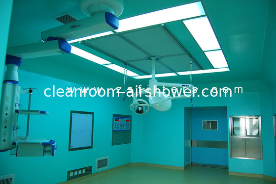 Buy Air Supply Class 5 Laminar Flow Ceiling 2950*2500*500 For Hospital Operating Room online manufacture