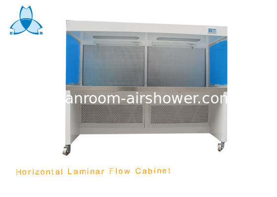 acheter Dispositifs d'air pur horizontaux de Cabinet/capot d'écoulement laminaire pour le laboratoire médical fabrication en ligne