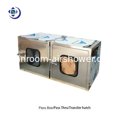 comprar 304 de aço inoxidável caixa de passagem limpa com bloqueio mecânico/elétrico Fabricação em linha