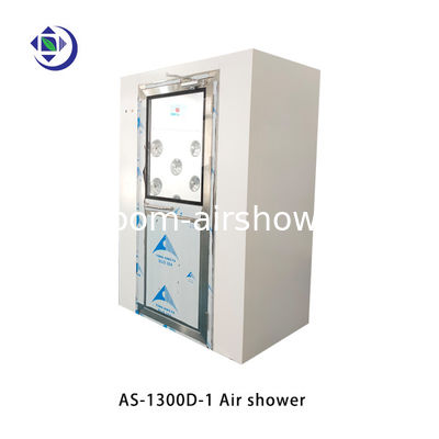 Buy 25m/S Clean Room Air Shower LED Light With Adjustable Airflow And Safety Sensors online manufacture