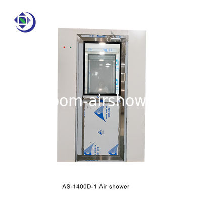 Buy Industrial Grade Cleanroom Air Shower With Auto-Purification System online manufacture