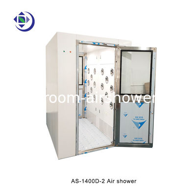 Buy Advanced Cleanroom Air Shower With Auto-Control System For 2-3 Persons online manufacture