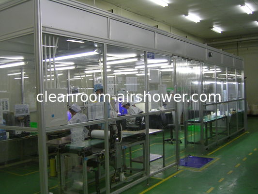 Buy Hand Wall Clean Room Clean Booth online manufacture