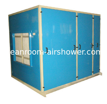 acheter Air d'équipement de pièce propre d'usine traitant la structure compacte flexible de l'unité/AHU fabrication en ligne