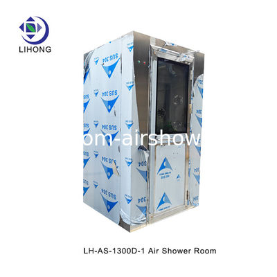 comprar Sala limpa chuveiro de ar de aço inoxidável solução de alto desempenho para padrões de sala limpa Fabricação em linha