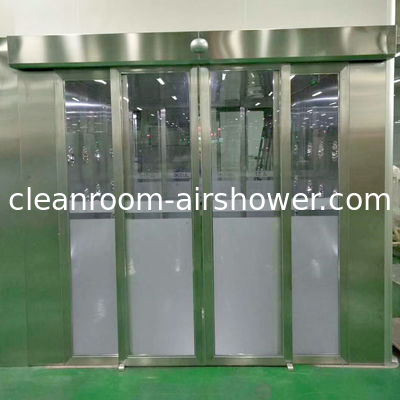 mua Hệ thống vòi hoa sen phòng sạch với cửa trượt tự động cho người và hàng hóa sản xuất trực tuyến