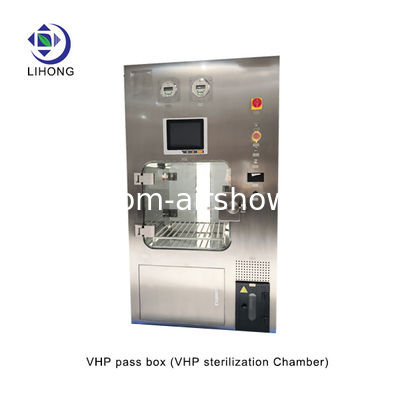 comprar Instalação vertical VHP caixa de passagem do chuveiro de ar com 2 kW de potência para esterilização Fabricação em linha