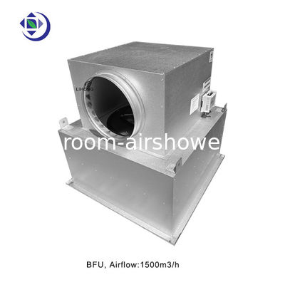 acheter Unité de filtrage de souffleur industriel pour une filtration de l'air supérieure dans les usines fabrication en ligne