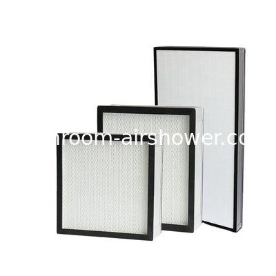 Buy Particulate Air Filter Customized Size and 99.97% Filter Efficiency for Customized Solutions online manufacture