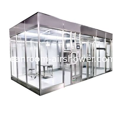 membeli 140/150w Output Power Modular Clean Room dalam 8 warna Nomor untuk Manufaktur Perangkat Medis pembuatan online