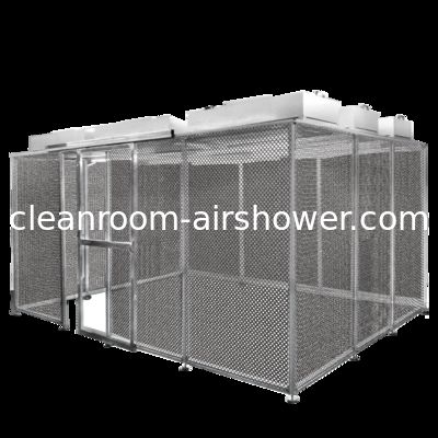acquistare Ventilatore centrifugo di Kyushu e camere pulite modulari di durezza superiore a 2H per livelli di vibrazione controllati fabbricazione online
