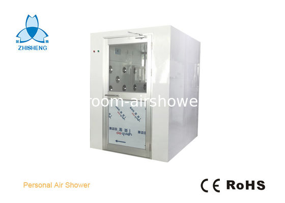 Buy Powder Coated Steel/ Personal Air Shower Room with Width 1000mm Single-leaf Swing doors online manufacture