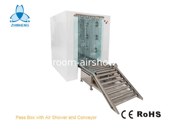 mua Hộp chống tĩnh điện Phòng sạch và băng tải inox 304 cho hàng hóa đi qua sản xuất trực tuyến