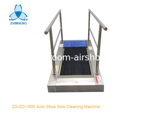 شراء التمهيد التلقائي آلة غسالة الوحيد لغرفة نظيفة AC220V 50HZ 1PH تصنيع عبر الإنترنت
