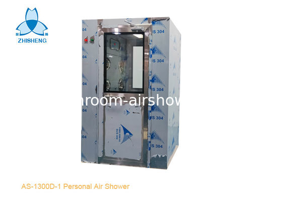Buy Two Side Blowing SS304 Air Shower Room For Dust Free Workshop online manufacture