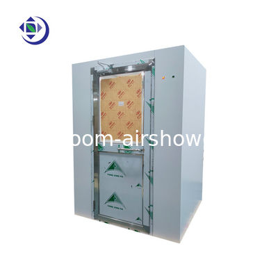 Buy 2 Person Air Shower Room AC220V 50HZ Single Phase For Cleanroom online manufacture