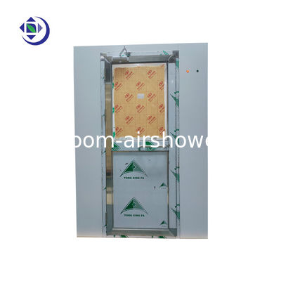 comprar Sitio de ducha de aire de la persona la monofásico 2 AC220V 50HZ para el recinto limpio Fabricación en línea